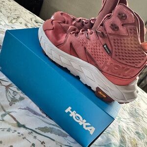 Hoka One Anacapa Mid GTX Hiking Boots